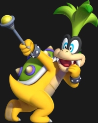 Iggy Koopa - AI Character on RolePlai