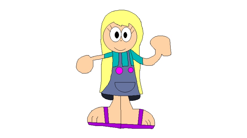 Alexia Ayoob - AI Character on RolePlai