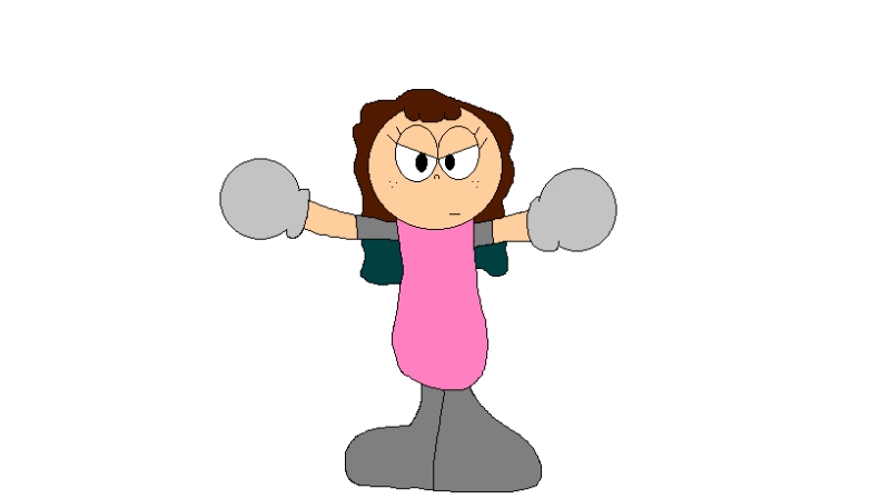 Shania Barnette - AI Character on RolePlai