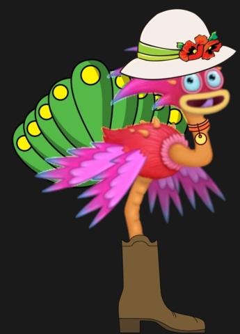 Ms. Strich - AI Character on RolePlai