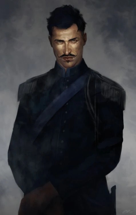 Kade Judah - AI Character on RolePlai