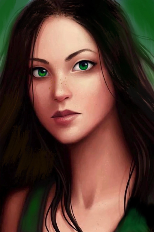 Morgan Clarke - AI Character on RolePlai