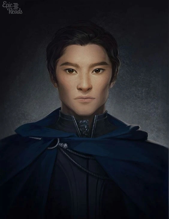 Seth Chau - AI Character on RolePlai