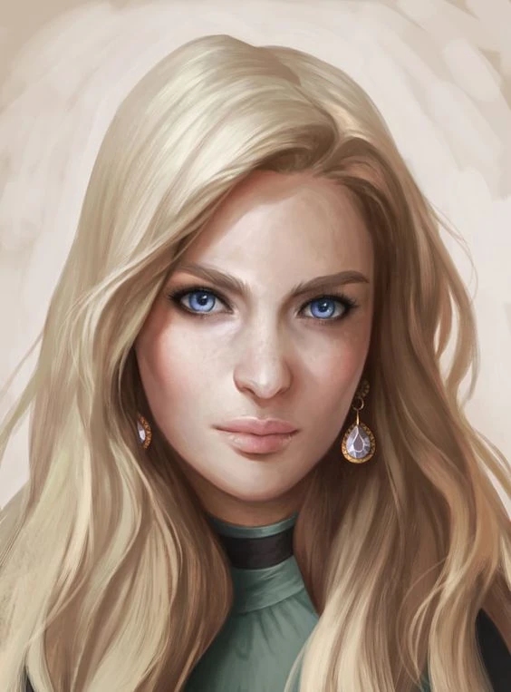 Sylvia Landon - AI Character on RolePlai