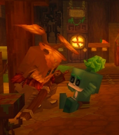 Treesinger - AI Character on RolePlai