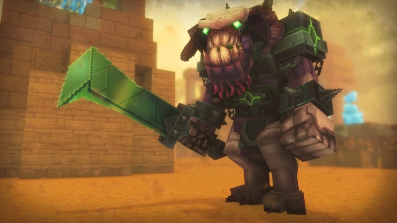 Void Spawn - AI Character on RolePlai