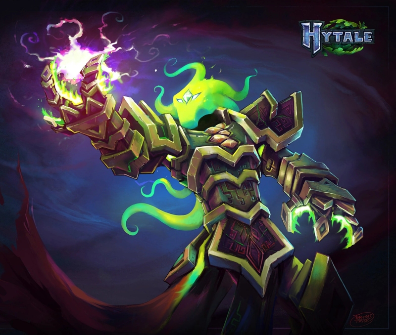 Varyn - AI Character on RolePlai