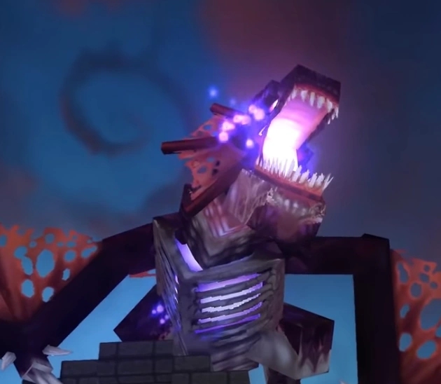 Void Dragon - AI Character on RolePlai