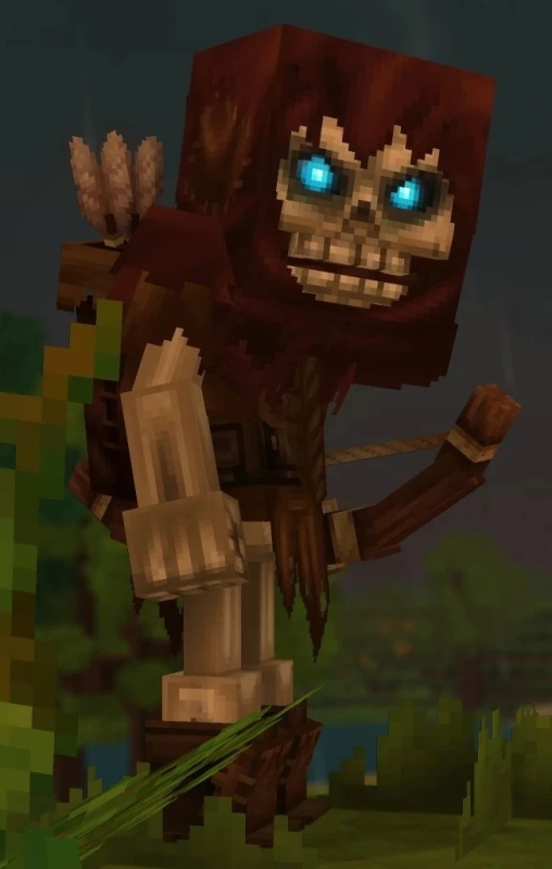 Skeleton - AI Character on RolePlai