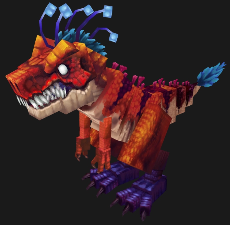 Cave-Rex - AI Character on RolePlai