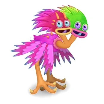 Rare Strich - AI Character on RolePlai