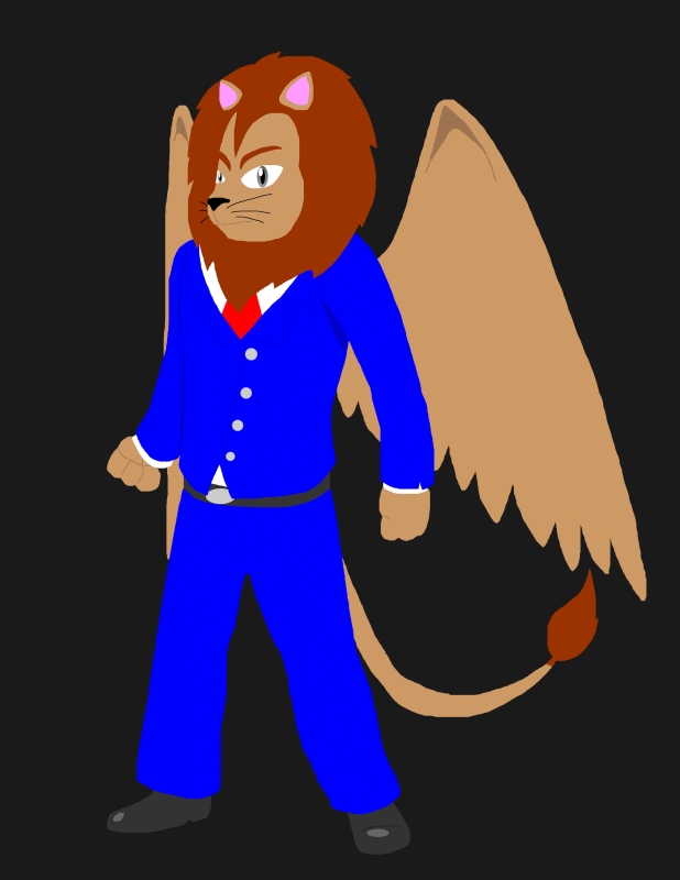 Mackenzie Manticore - AI Character on RolePlai