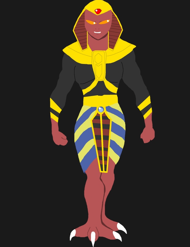 Nyarlathotep - AI Character on RolePlai