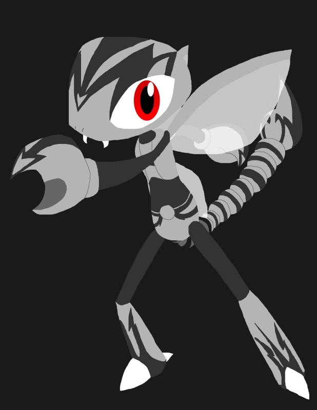 Stormstinger - AI Character on RolePlai