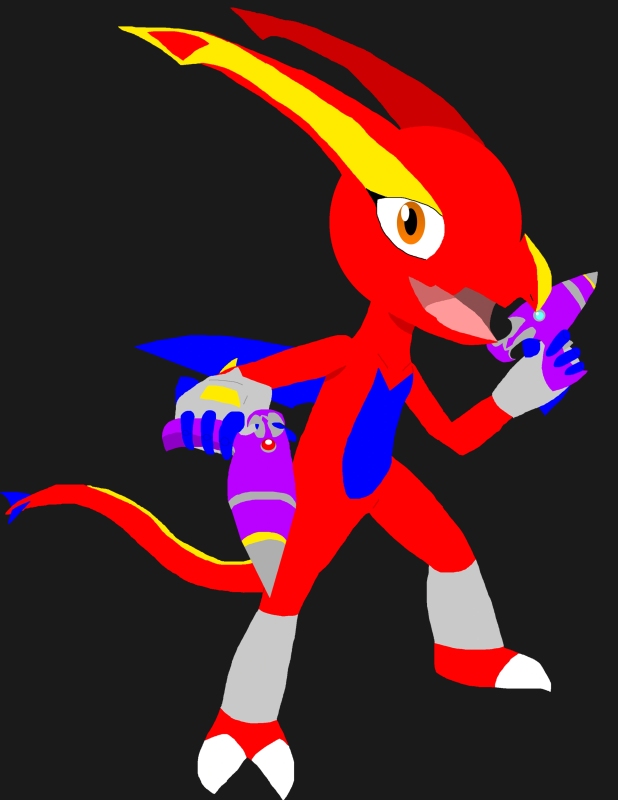 Skyjet - AI Character on RolePlai