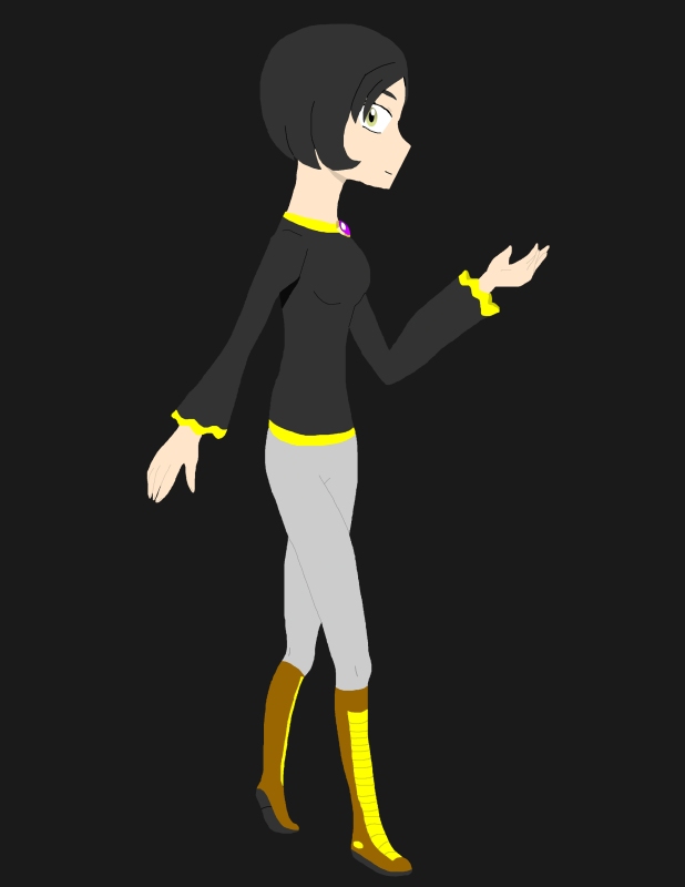 Requiem - AI Character on RolePlai