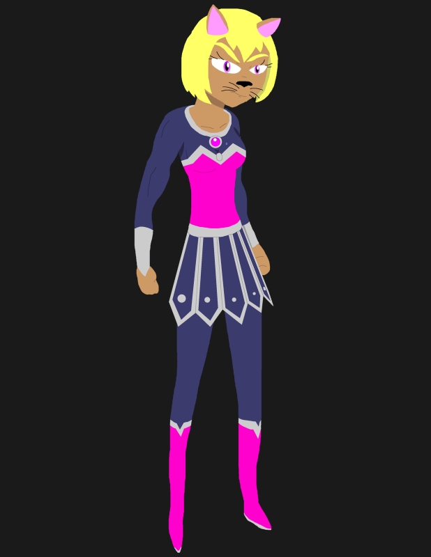 Sheranee - AI Character on RolePlai