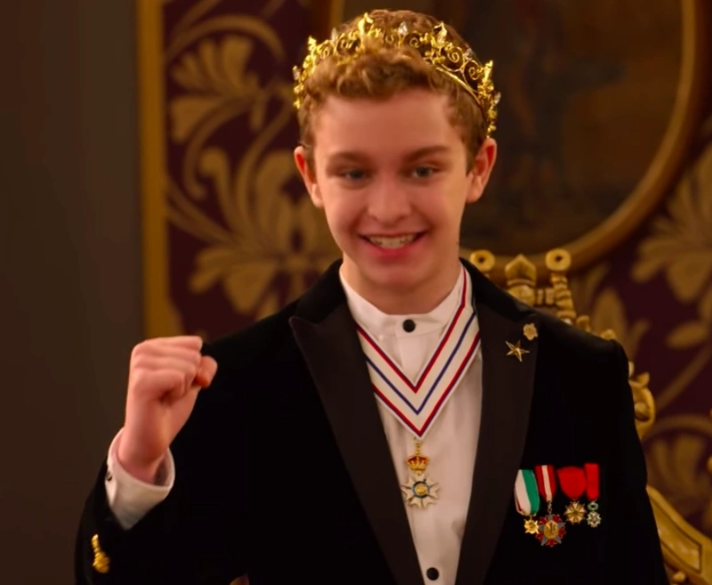 Prince Emil - AI Character on RolePlai