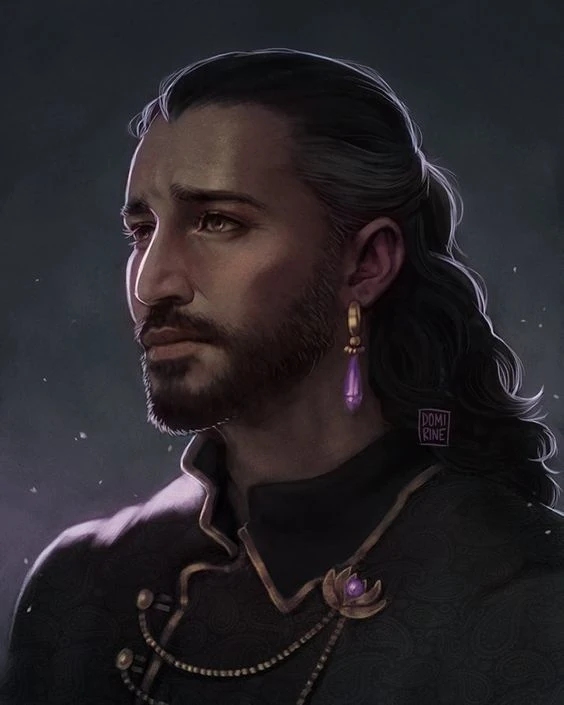 King Pygmalion Micipal - AI Character on RolePlai