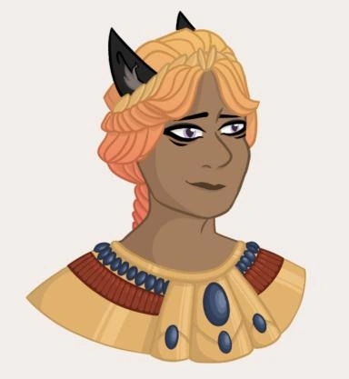 Queen Calypso Micipal - AI Character on RolePlai