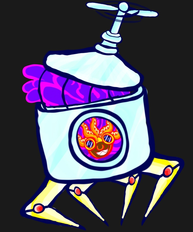 Oct In The Crock AI Character on RolePlai
