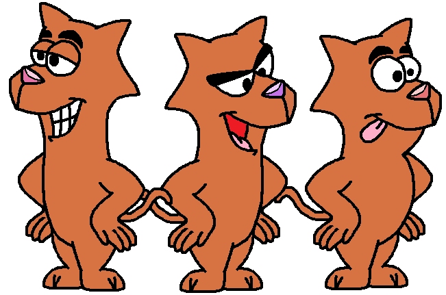 Stephen, Ralph and Bobby - AI Character on RolePlai