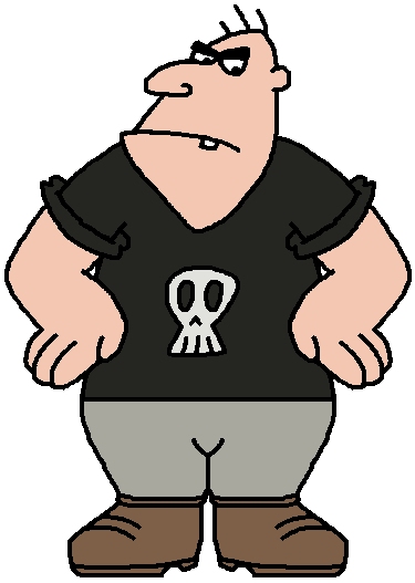 Buster Watson - AI Character on RolePlai