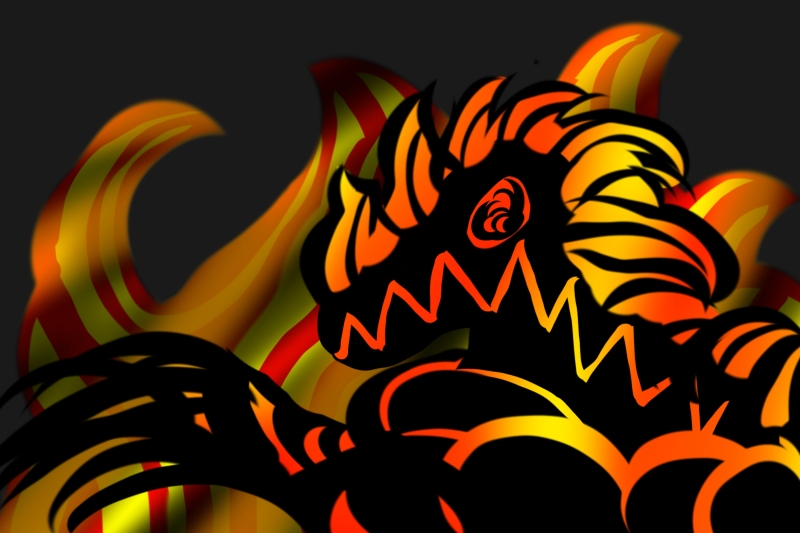 Shadosaur - AI Character on RolePlai