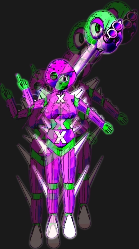 Snipe Woman - AI Character on RolePlai
