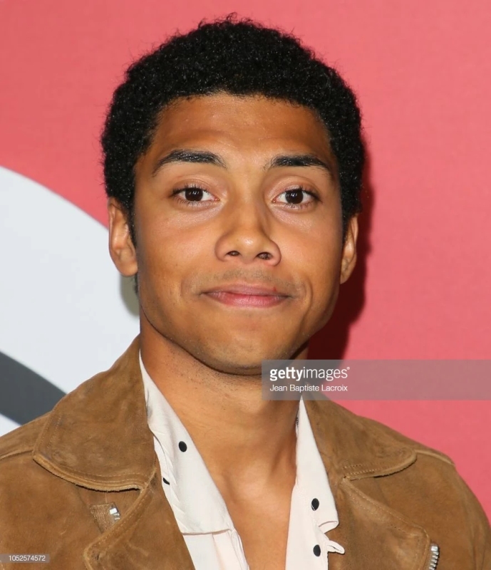 Chance Perdomo - AI Character on RolePlai