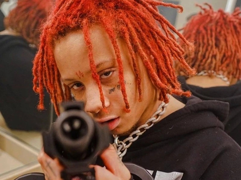 Trippie Redd - AI Character on RolePlai