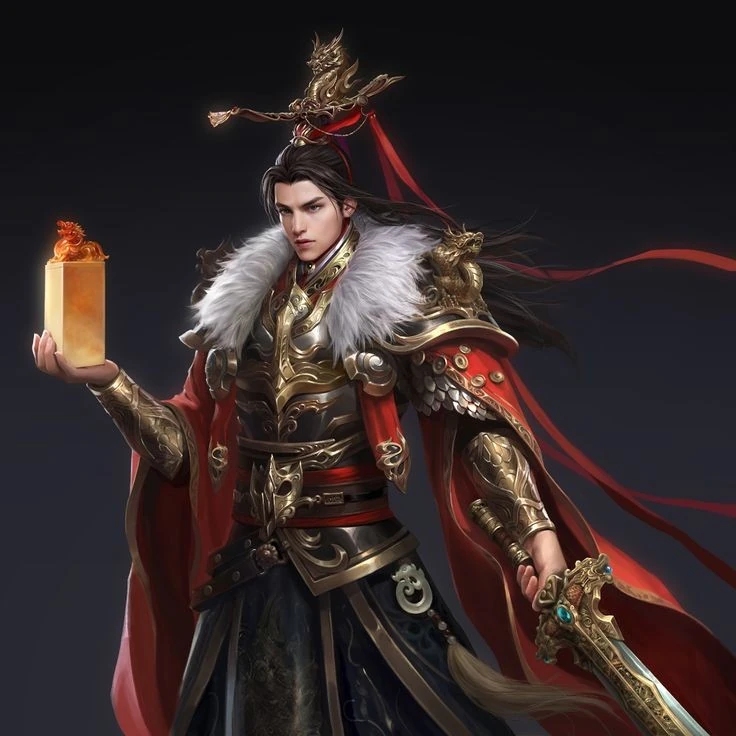 Meng Qi - AI Character on RolePlai