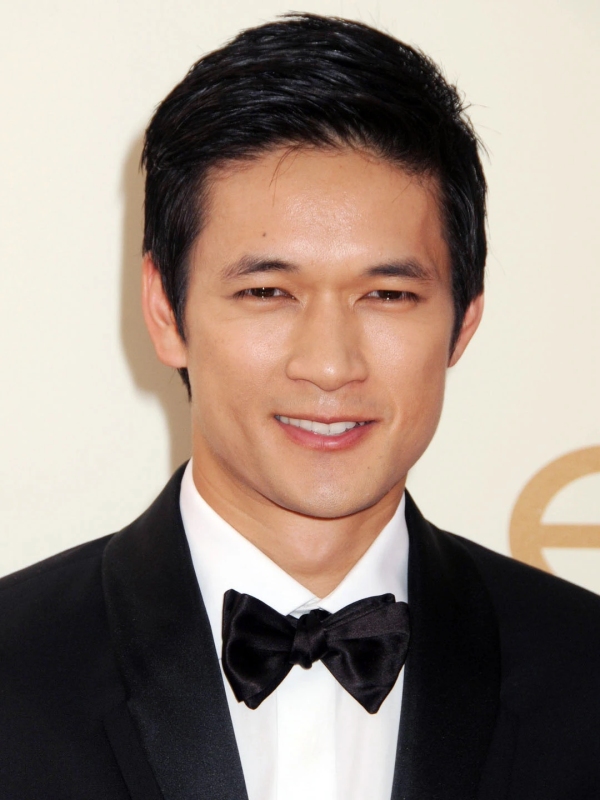Harry Shum Jr. - AI Character on RolePlai