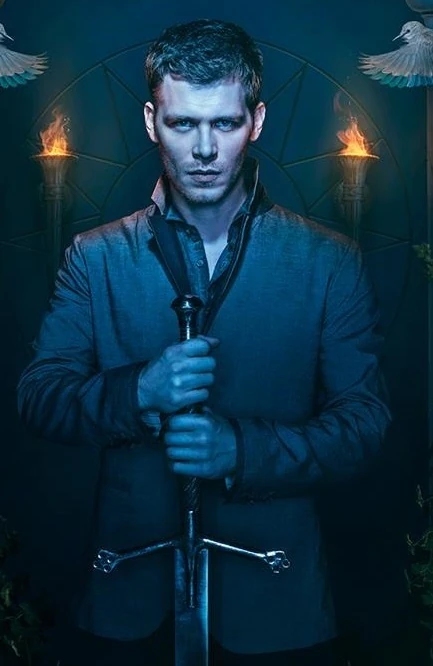 Niklaus Mikaelson - AI Character on RolePlai