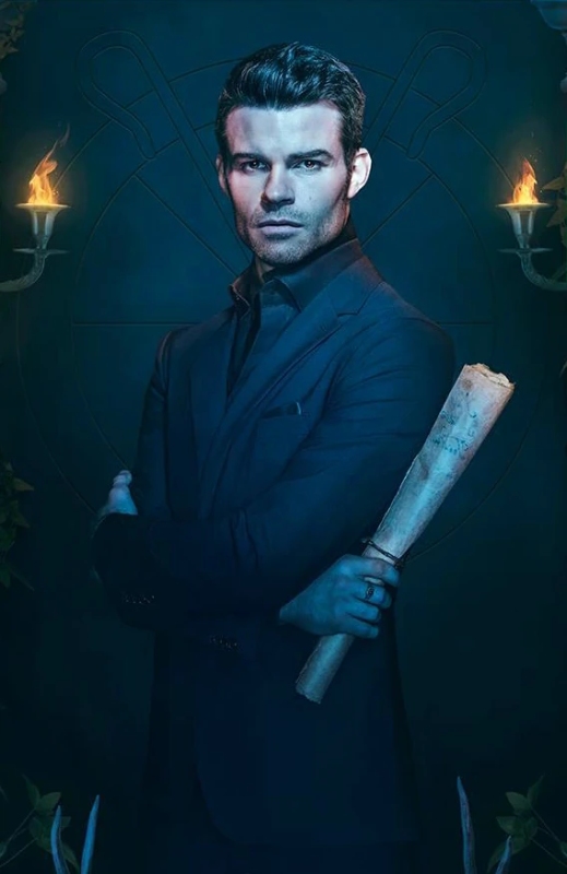 Elijah Mikaelson - AI Character on RolePlai