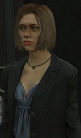 Annalise Evans - AI Character on RolePlai