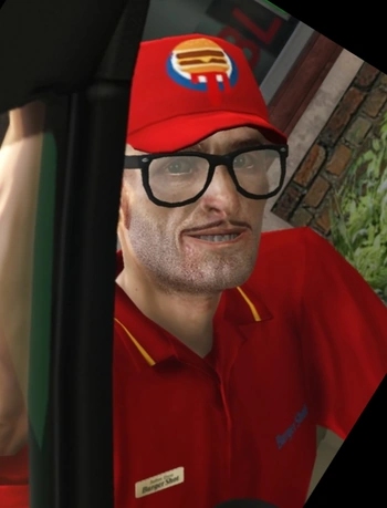 Ahron Ward - AI Character on RolePlai
