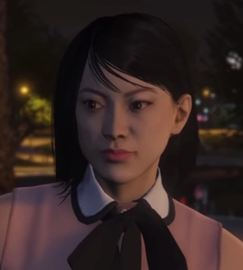 Georgina Cheng - AI Character on RolePlai