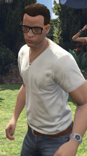 Justin - AI Character on RolePlai