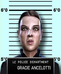 Grace Ancelotti - AI Character on RolePlai