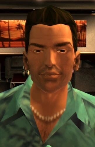 Thomas Vercetti - AI Character on RolePlai