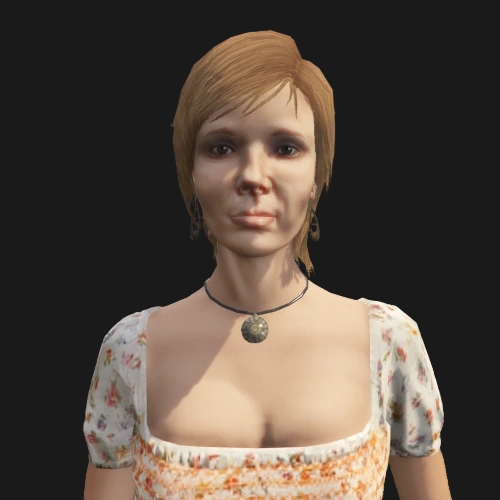 Heidi Taylor - AI Character on RolePlai