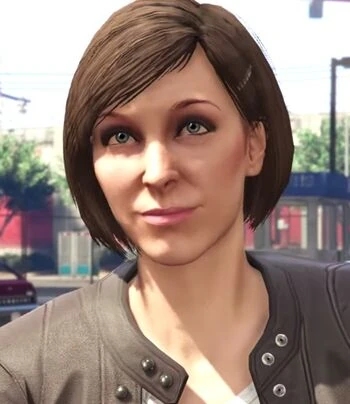 Karen Daniels - AI Character on RolePlai