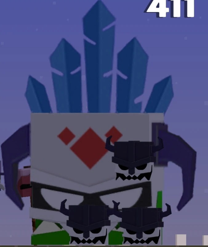 Giant Necromancer Orc - AI Character on RolePlai
