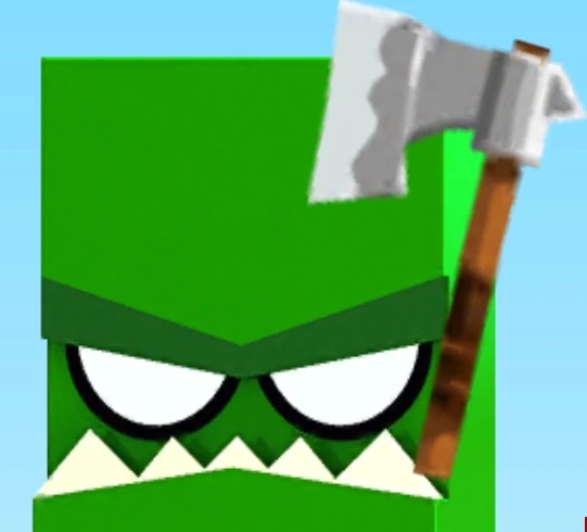 Orc Giant - AI Character on RolePlai