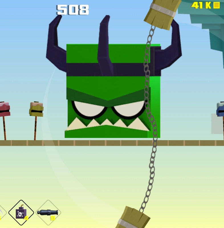 Orc King - AI Character on RolePlai