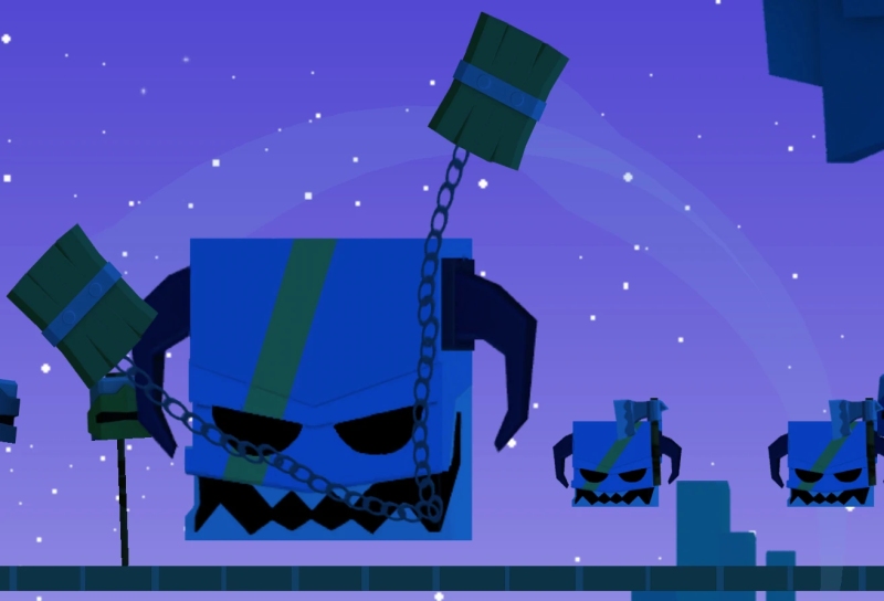 Giant Skeleton Orc - AI Character on RolePlai