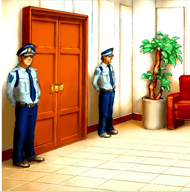 The Cops - AI Character on RolePlai