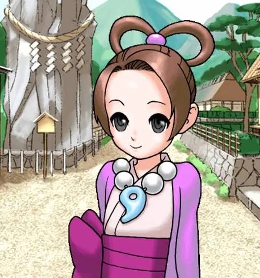 Pearl Fey - AI Character on RolePlai