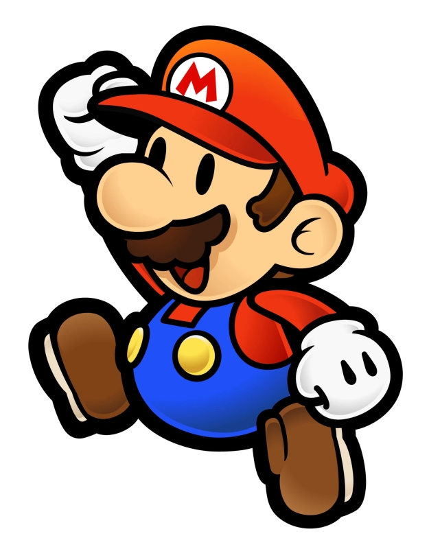 Mario - AI Character on RolePlai